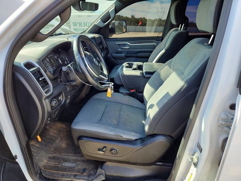 Продажа на аукционе авто 2021 Ram 1500, vin: 1C6SRFFT0MN701768, номер лота: 66467066
