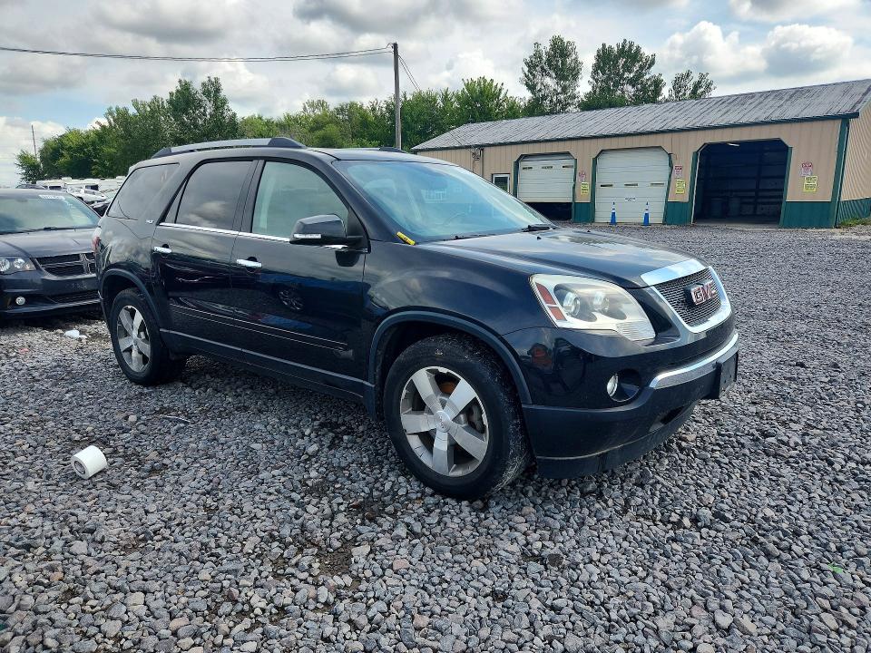Aukcja sprzedaży 2011 Gmc Acadia, vin: 1GKKVRED2BJ128039, numer aukcji: 65757036