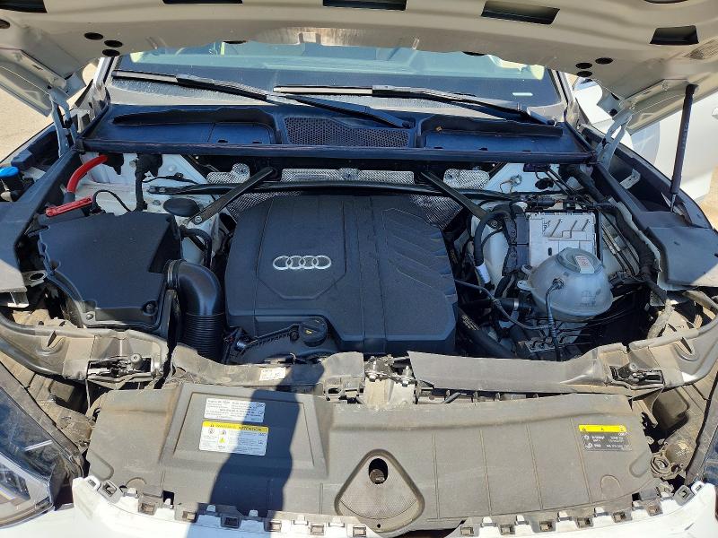 63925846 :رقم المزاد ، WA1EAAFYXP2151992 vin ، 2023 Audi Q5 مزاد بيع