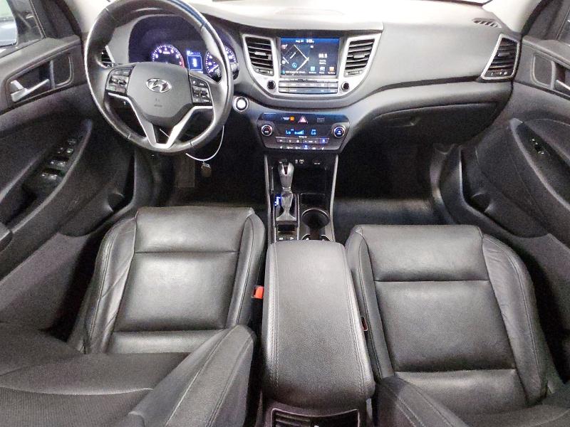 Aukcja sprzedaży 2017 Hyundai Tucson, vin: KM8J3CA26HU380717, numer aukcji: 65043056