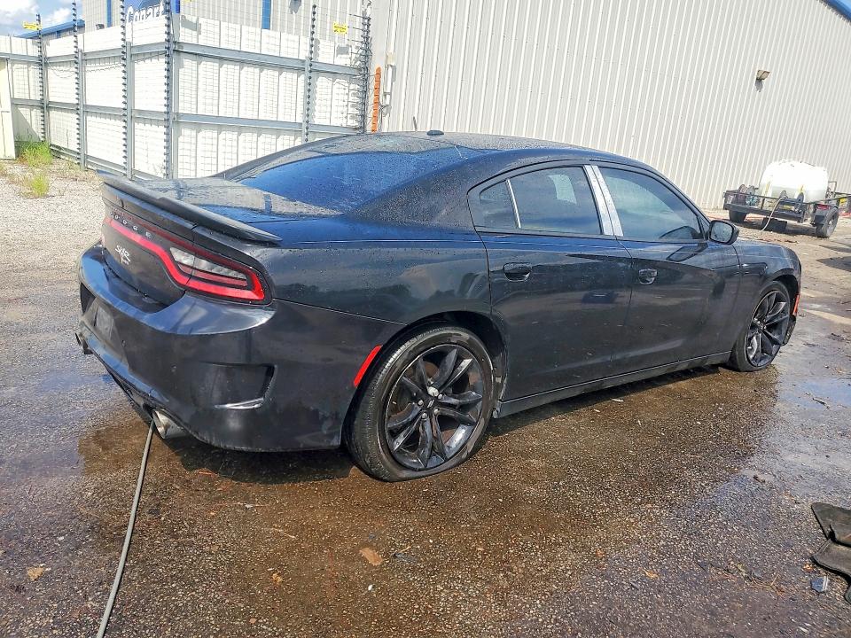 63839276 :رقم المزاد ، 2C3CDXBG4JH290619 vin ، 2018 Dodge Charger مزاد بيع