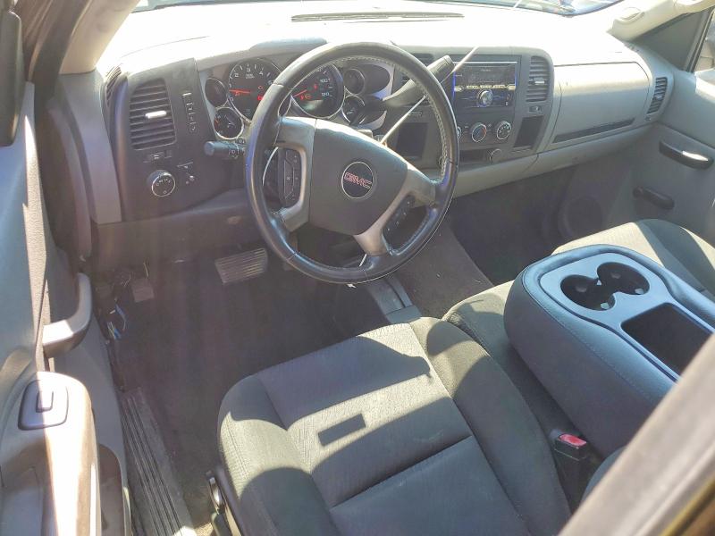 65508296 :رقم المزاد ، 2GTEC190171670869 vin ، 2007 Gmc New Sierra مزاد بيع