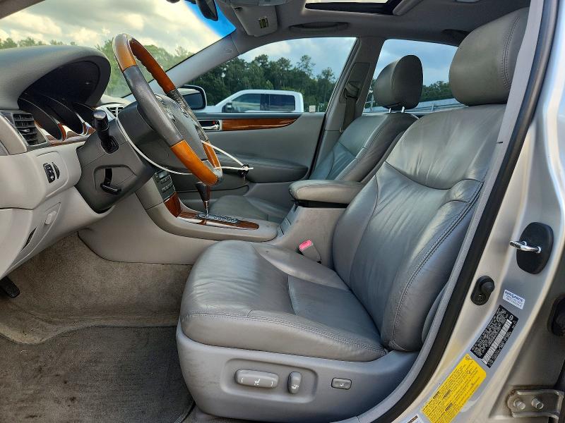 Aukcja sprzedaży 2005 Lexus Es, vin: JTHBA30G655067537, numer aukcji: 64135266