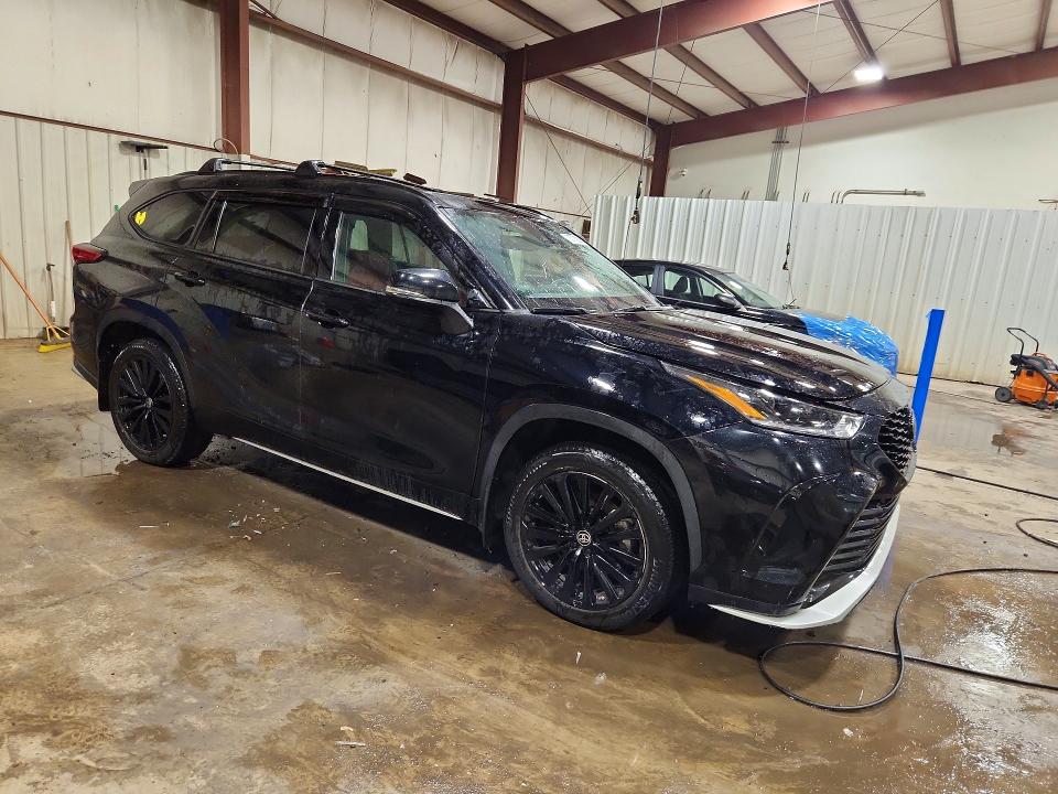 Продажа на аукционе авто 2023 Toyota Highlander, vin: 5TDKDRBH9PS512612, номер лота: 63728206