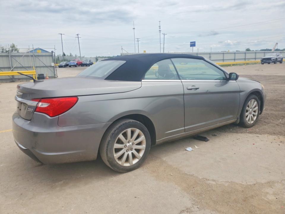 65599996 :رقم المزاد ، 1C3BCBEB0CN218733 vin ، 2012 Chrysler 200 مزاد بيع