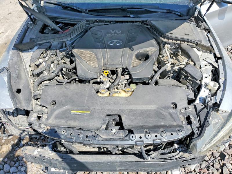 66429666 :رقم المزاد ، JN1EV7AP4LM206109 vin ، 2020 Infiniti Q50 مزاد بيع