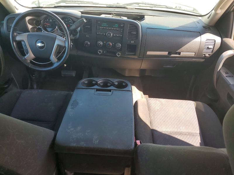 2010 Chevrolet Silverado მანქანა იყიდება აუქციონზე, vin: 3GCRKSEA1AG122829, აუქციონის ნომერი: 64324496