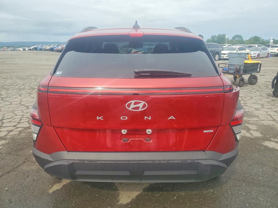 Продаж на аукціоні авто 2025 Hyundai Kona, vin: KM8HCCAB2SU297419, номер лоту: 59979656