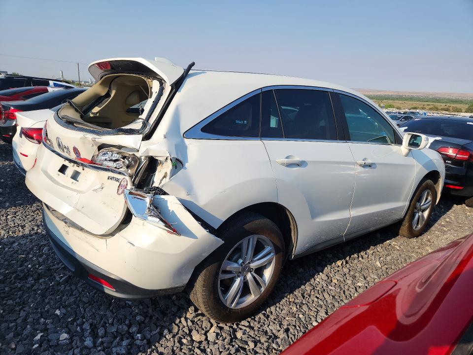 Продаж на аукціоні авто 2015 Acura Rdx, vin: 5J8TB3H53FL004688, номер лоту: 63668506