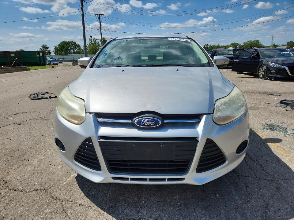 Aukcja sprzedaży 2014 Ford Focus, vin: 1FADP3F2XEL155111, numer aukcji: 64518746