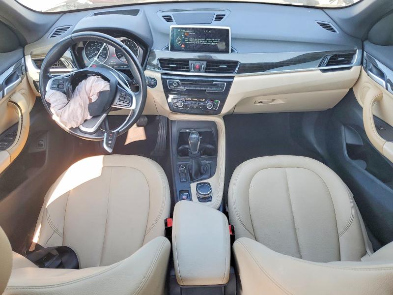 64311996 :رقم المزاد ، WBXHT3C31H5F80476 vin ، 2017 Bmw X1 مزاد بيع