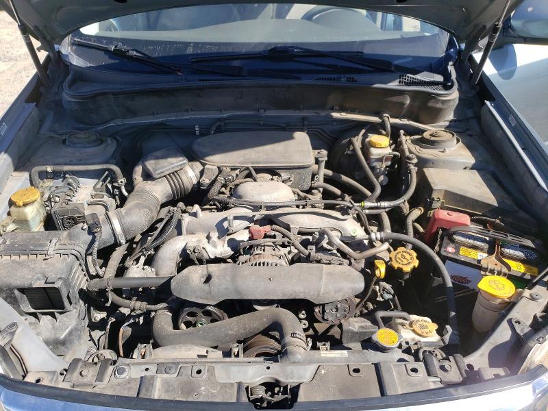 2010 Subaru Forester მანქანა იყიდება აუქციონზე, vin: JF2SH6CC4AH714521, აუქციონის ნომერი: 66318566