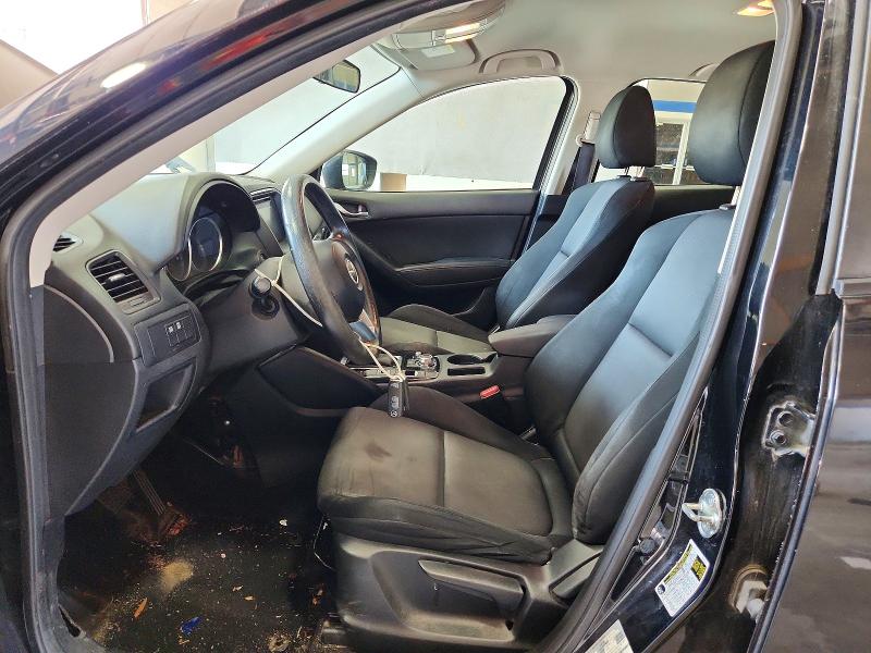 Продажа на аукционе авто 2016 Mazda Cx-5, vin: JM3KE4BY6G0879560, номер лота: 64918406
