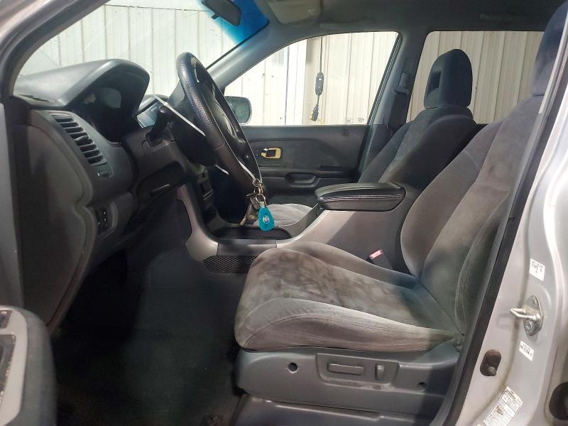 Продажа на аукционе авто 2003 Honda Pilot, vin: 2HKYF18413H585578, номер лота: 63131716