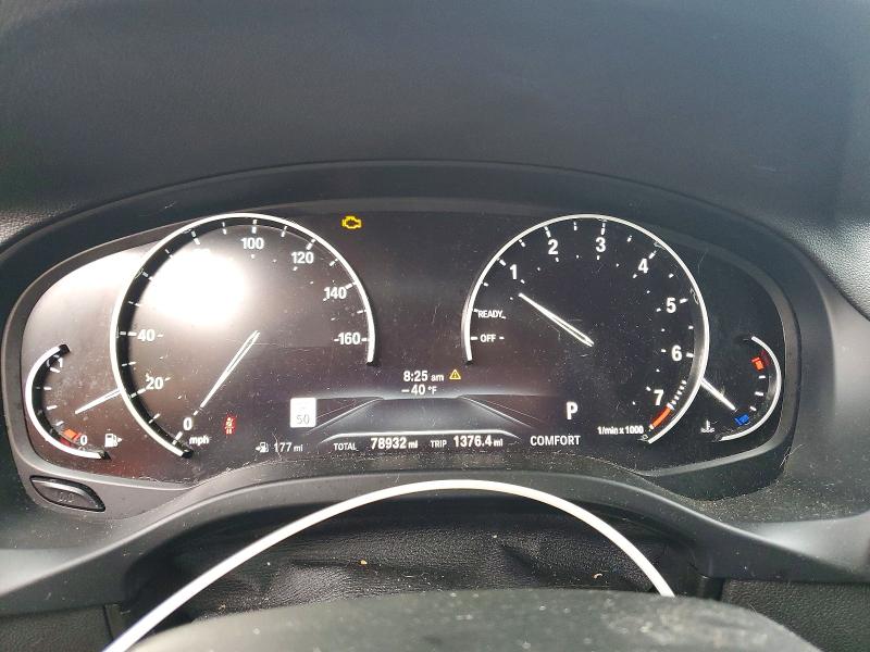 2021 Bmw X3 მანქანა იყიდება აუქციონზე, vin: 5UXTY3C09M9G33487, აუქციონის ნომერი: 63444096