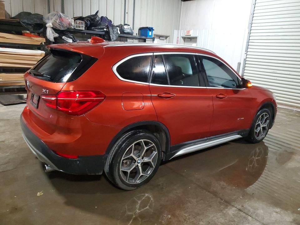 Aukcja sprzedaży 2018 Bmw X1, vin: WBXHU7C36J5H42502, numer aukcji: 65403426