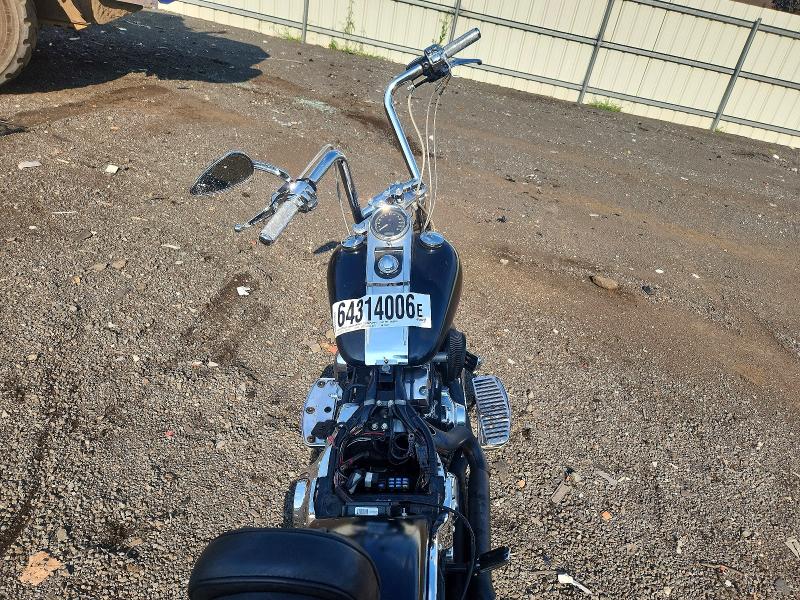 Продаж на аукціоні авто 2007 Harley-davidson Flstf, vin: 1HD1BX5117Y038761, номер лоту: 64314006