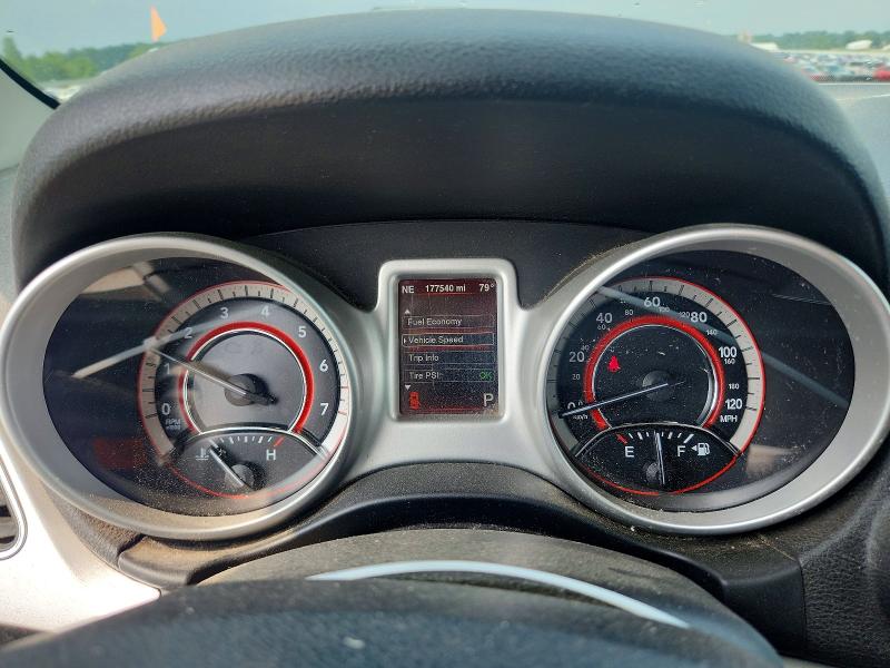 63851806 :رقم المزاد ، 3C4PDCEG4ET277710 vin ، 2014 Dodge Journey مزاد بيع