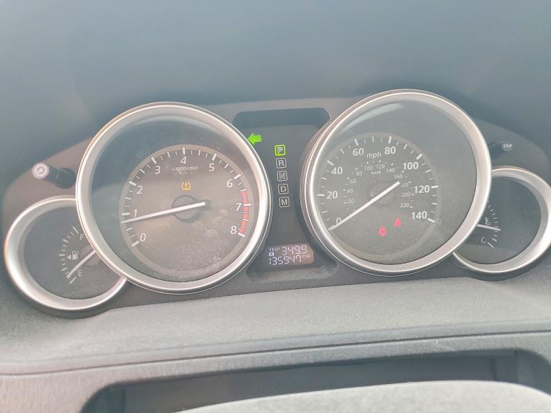 Продаж на аукціоні авто 2014 Mazda Cx-9, vin: JM3TB3DV4E0433480, номер лоту: 62634186