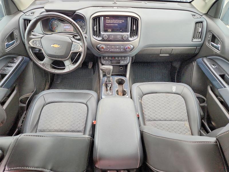 63295896 :رقم المزاد ، 1GCPTDE14K1169904 vin ، 2019 Chevrolet Colorado مزاد بيع