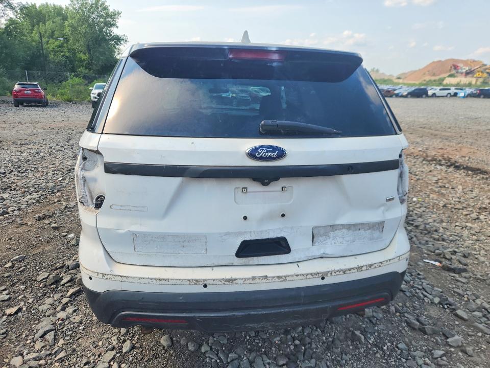 Auction sale of the 2016 Ford Explorer, vin: 1FM5K8AR9GGA78169, lot number: 65301246