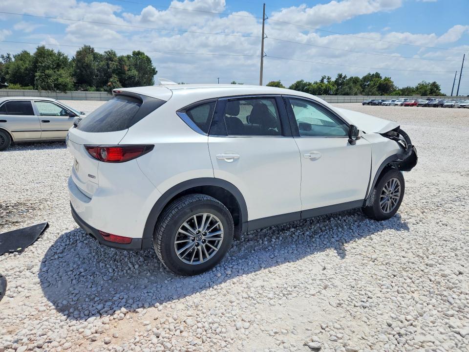 Продаж на аукціоні авто 2017 Mazda Cx-5, vin: JM3KFACL7H0132176, номер лоту: 65278826