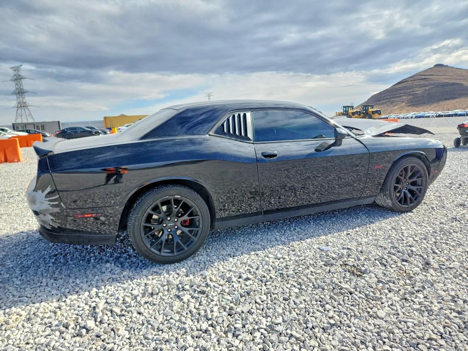 65308946 :رقم المزاد ، 2C3CDZBT6HH519322 vin ، 2017 Dodge Challenger مزاد بيع