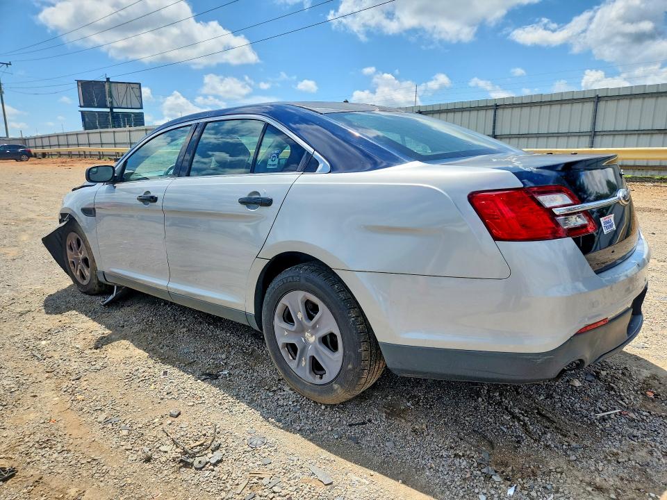 63583686 :رقم المزاد ، 1FAHP2M80DG121432 vin ، 2013 Ford Taurus مزاد بيع