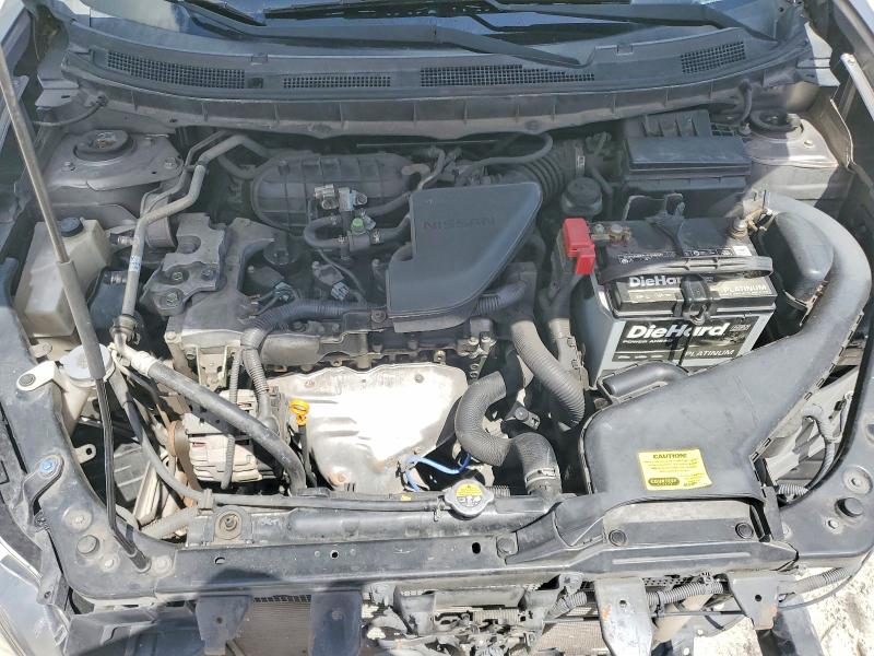 Aukcja sprzedaży 2015 Nissan Rogue Select, vin: JN8AS5MT8FW658630, numer aukcji: 66956146