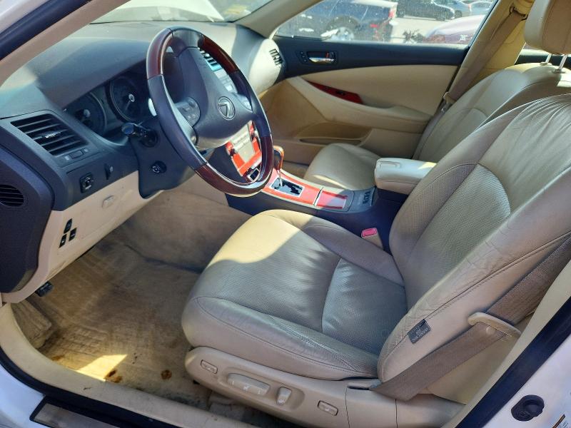 64837126 :رقم المزاد ، JTHBJ46G472083172 vin ، 2007 Lexus Es مزاد بيع