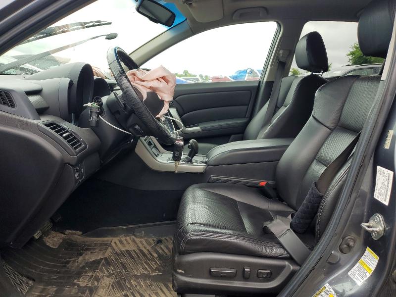 Продажа на аукционе авто 2012 Acura Rdx, vin: 5J8TB1H5XCA800382, номер лота: 65741026