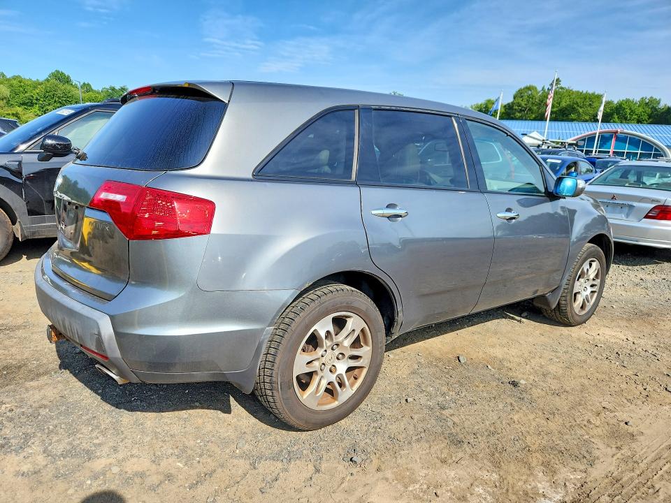 Продаж на аукціоні авто 2008 Acura Mdx, vin: 2HNYD28288H549326, номер лоту: 65486476