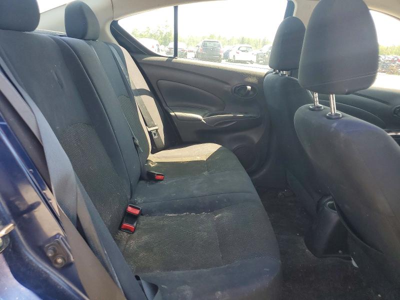 2012 Nissan Versa მანქანა იყიდება აუქციონზე, vin: 3N1CN7AP3CL817704, აუქციონის ნომერი: 64330666