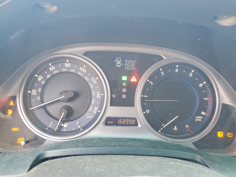 Продажа на аукционе авто 2007 Lexus Is 250, vin: JTHBK262275028398, номер лота: 66464936