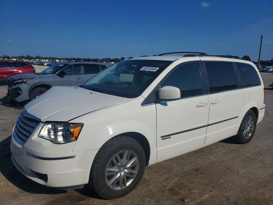 Aukcja sprzedaży 2010 Chrysler Town & Country, vin: 2A4RR5D11AR293339, numer aukcji: 65910546