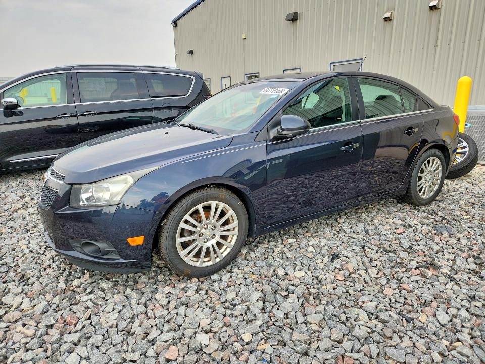 Aukcja sprzedaży 2014 Chevrolet Cruze, vin: 1G1PH5SBXE7193025, numer aukcji: 64778656