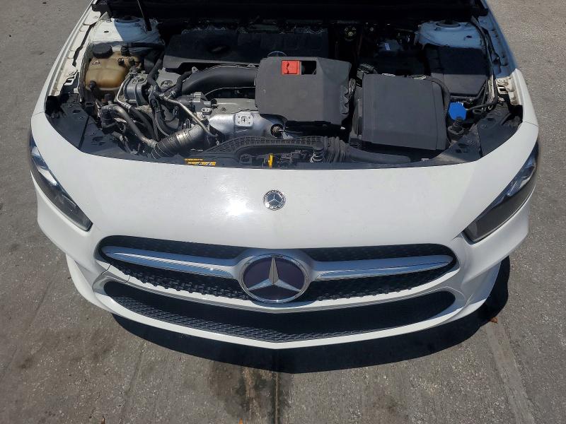 64509446 :رقم المزاد ، WDD3G4EB9KW026225 vin ، 2019 Mercedes-benz A مزاد بيع