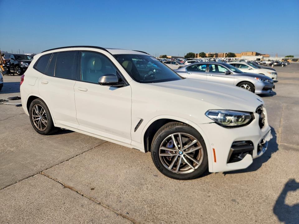 Aukcja sprzedaży 2018 Bmw X3, vin: 5UXTS3C57J0Y97415, numer aukcji: 66698176