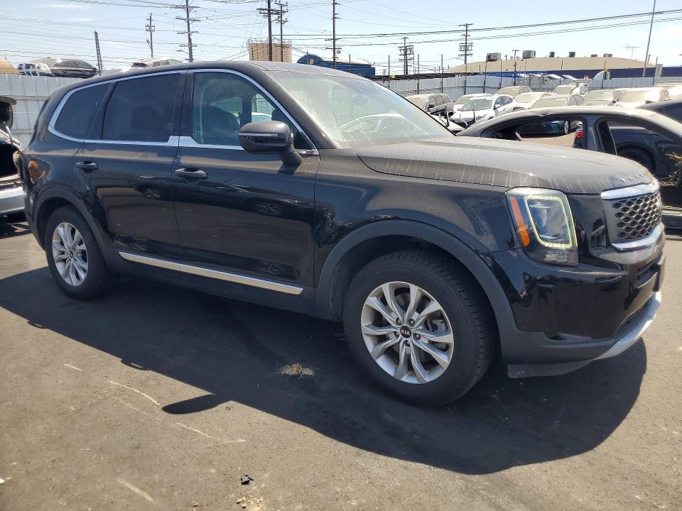 Продаж на аукціоні авто 2021 Kia Telluride, vin: 5XYP2DHC6MG099258, номер лоту: 64361946
