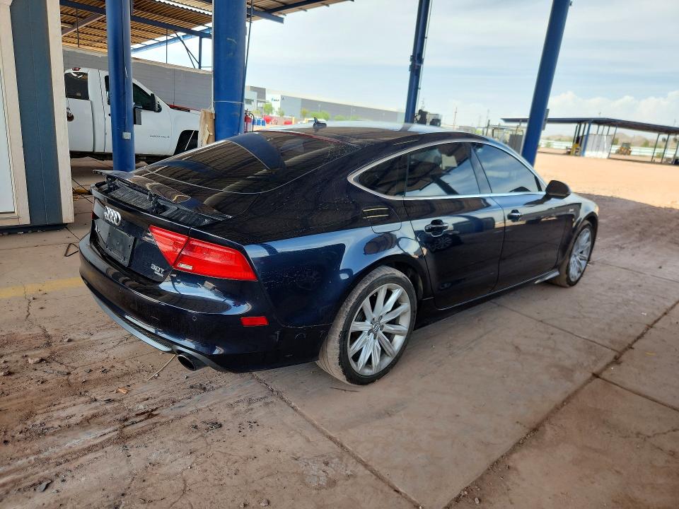 Aukcja sprzedaży 2013 Audi A7, vin: WAU2GAFC4DN076127, numer aukcji: 67005266