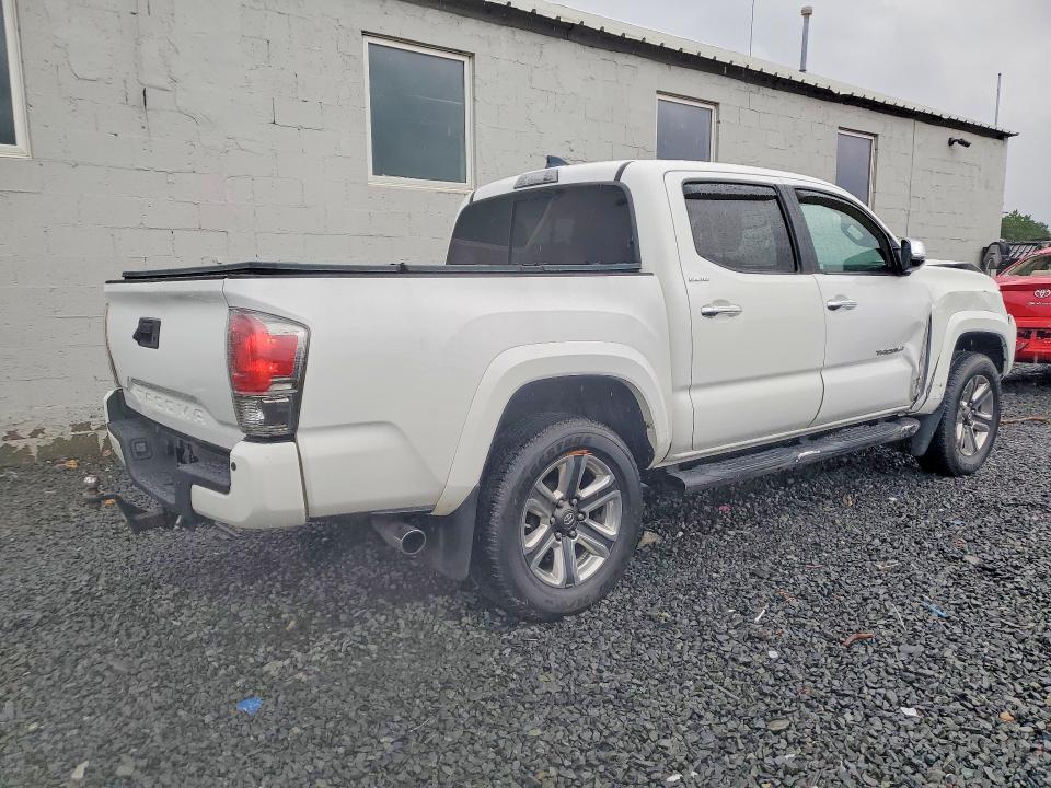 Продажа на аукционе авто 2017 Toyota Tacoma, vin: 3TMGZ5AN4HM055751, номер лота: 61546986