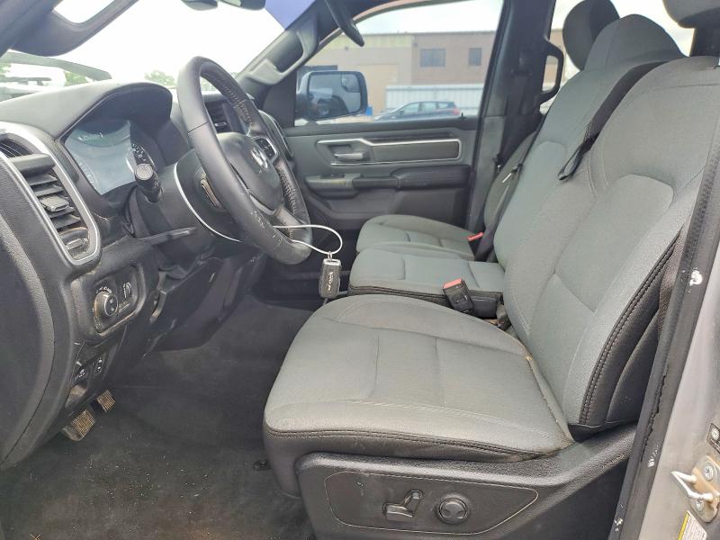 64067926 :رقم المزاد ، 1C6RREBT6NN218964 vin ، 2022 Ram 1500 مزاد بيع