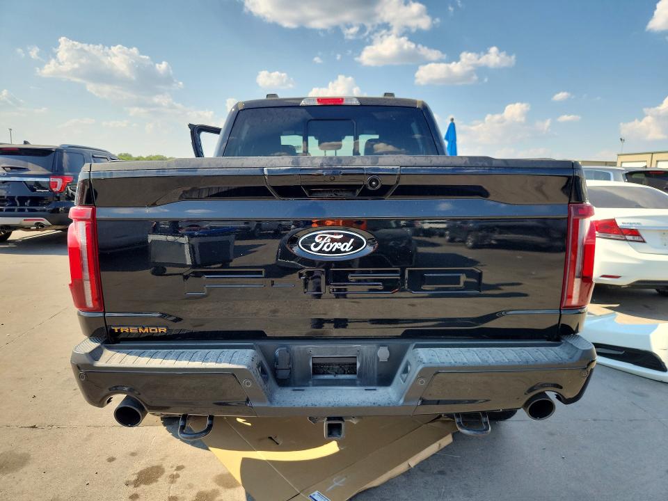 2024 Ford F150 მანქანა იყიდება აუქციონზე, vin: 1FTFW4L5XRFB19417, აუქციონის ნომერი: 66889616