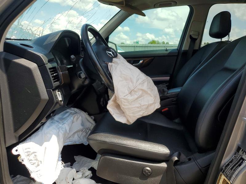 64407716 :رقم المزاد ، WDCGG8HB0BF659284 vin ، 2011 Mercedes-benz Glk مزاد بيع