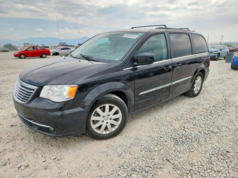 Aukcja sprzedaży 2016 Chrysler Town & Country, vin: 2C4RC1BG7GR290784, numer aukcji: 64699026