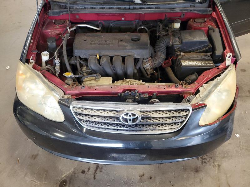 Aukcja sprzedaży 2007 Toyota Corolla, vin: JTDBR32E470100802, numer aukcji: 66734686