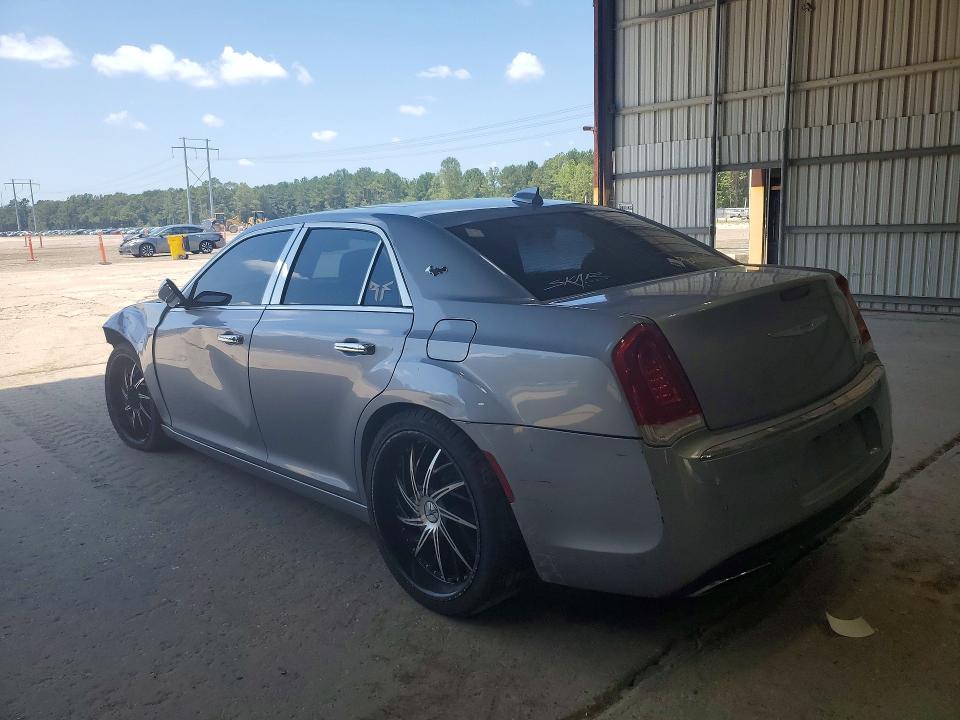 Auction sale of the 2017 Chrysler 300c, vin: 2C3CCAEG9HH570297, lot number: 64932576