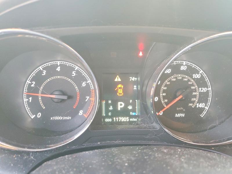64709406 :رقم المزاد ، JA4AR3AU1JU017181 vin ، 2018 Mitsubishi Outlander Sport مزاد بيع