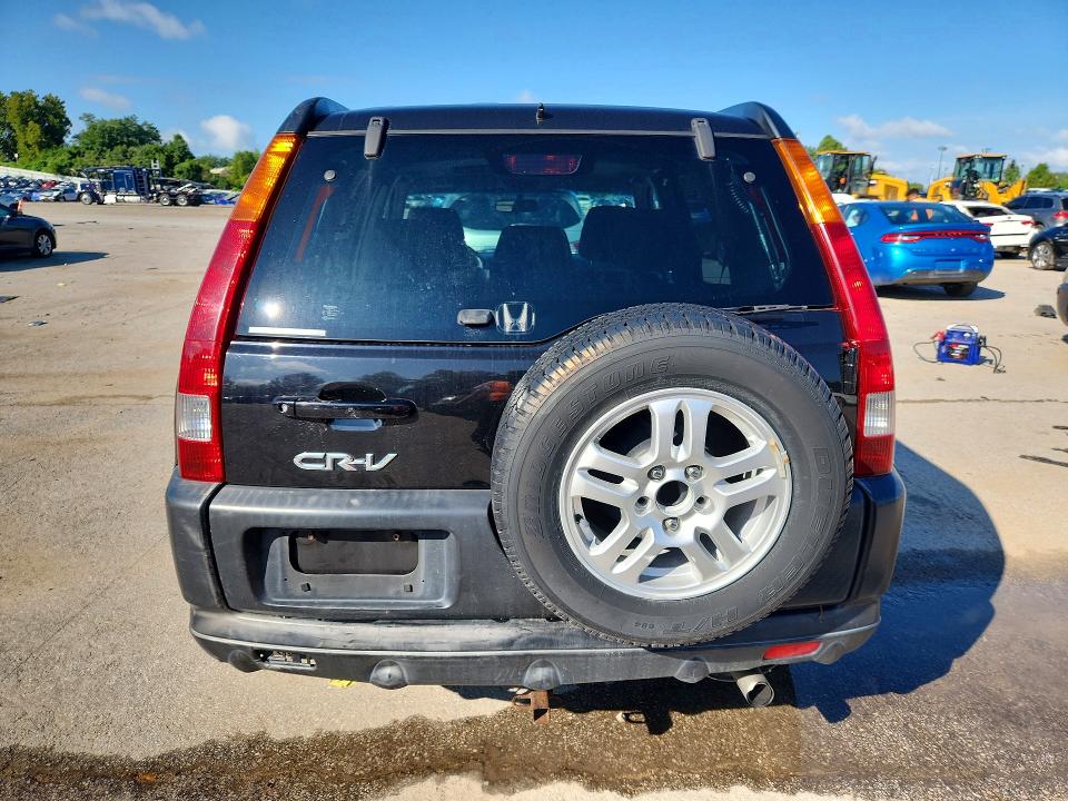Продажа на аукционе авто 2004 Honda Cr-v, vin: JHLRD78804C050001, номер лота: 64615206