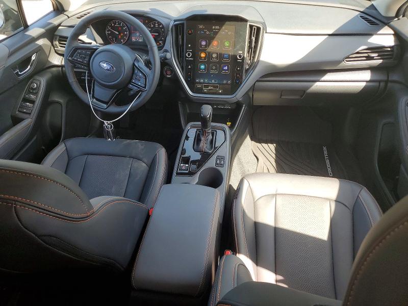 64446116 :رقم المزاد ، 4S4GUHL63T3732770 vin ، 2026 Subaru Crosstrek مزاد بيع